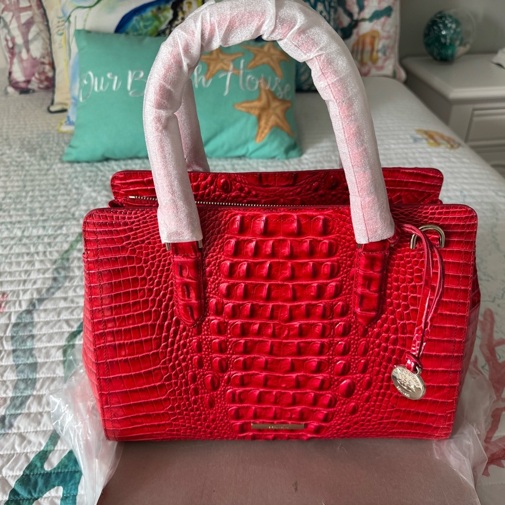 Brahmin small Finley NWT